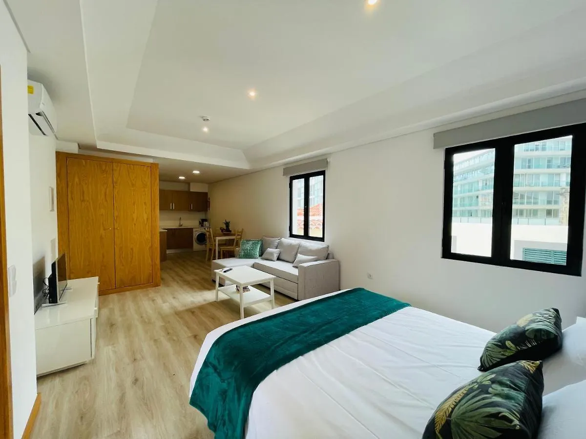 Ferienwohnung Living Funchal X