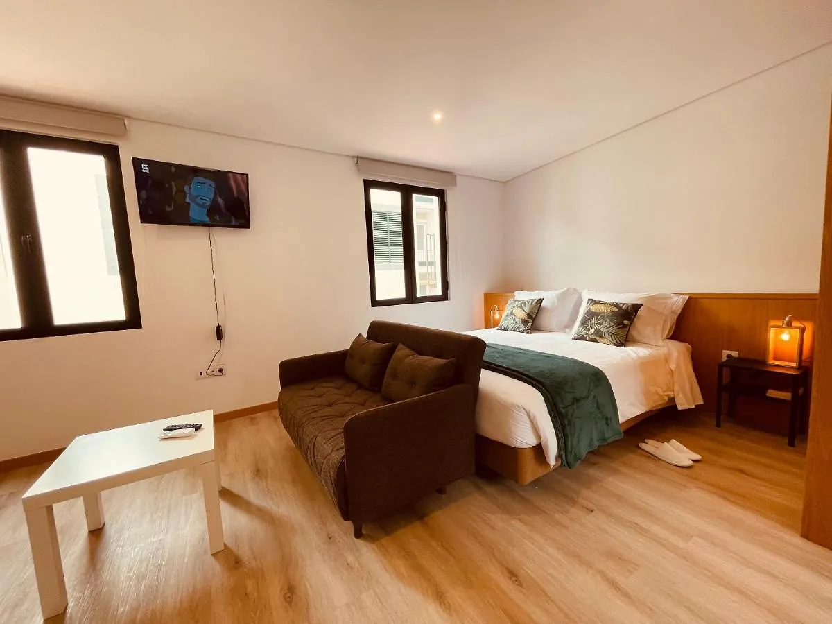 Apartment Ferienwohnung Living Funchal X Portugal
