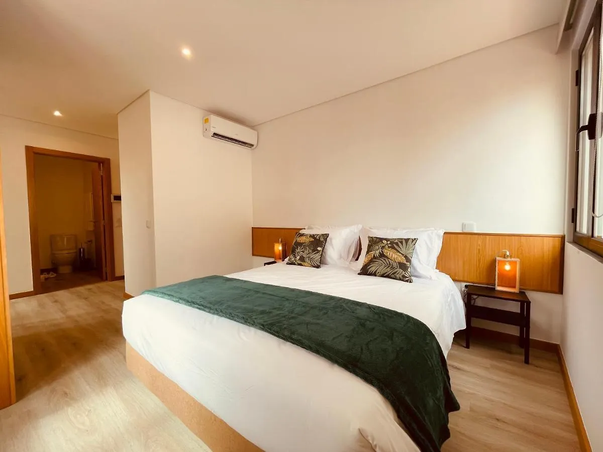 Apartment Ferienwohnung Living Funchal X