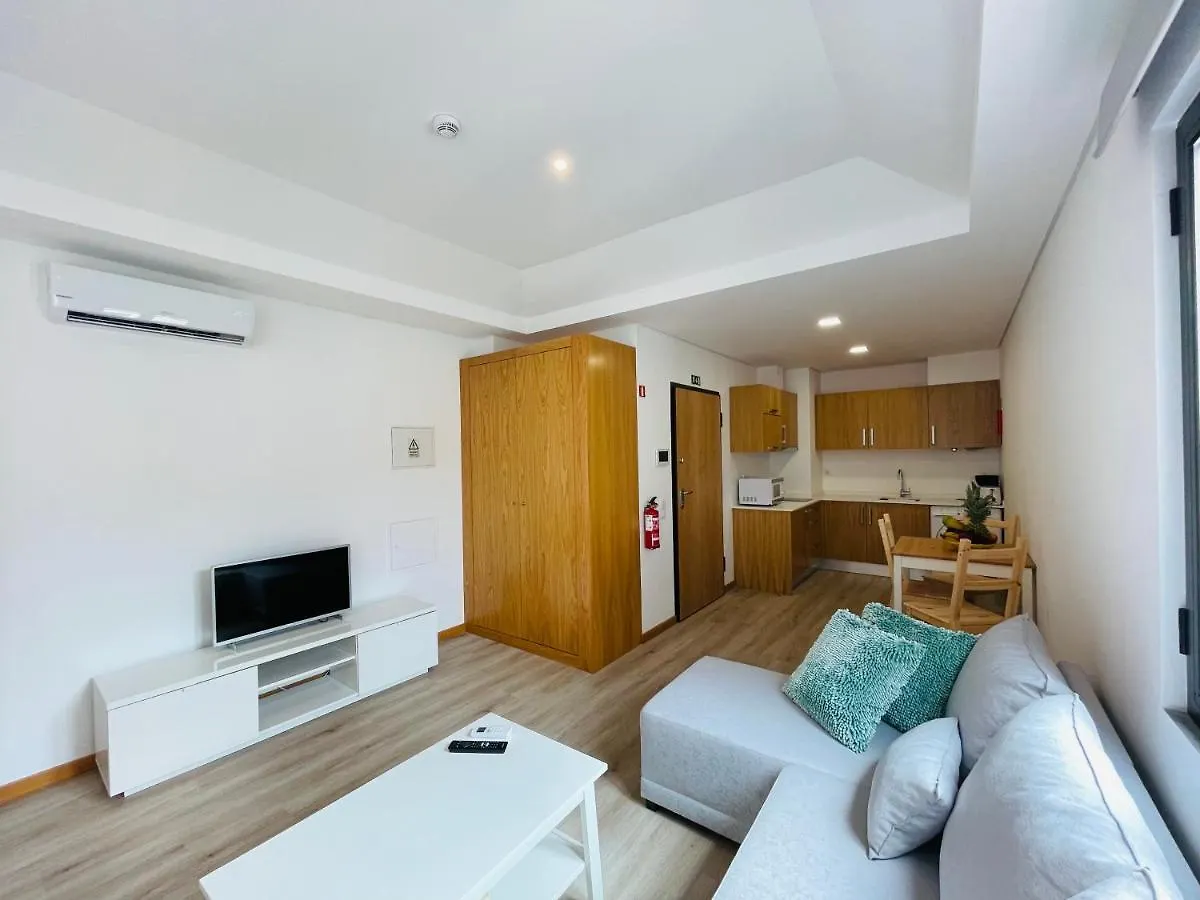Ferienwohnung Living Funchal X