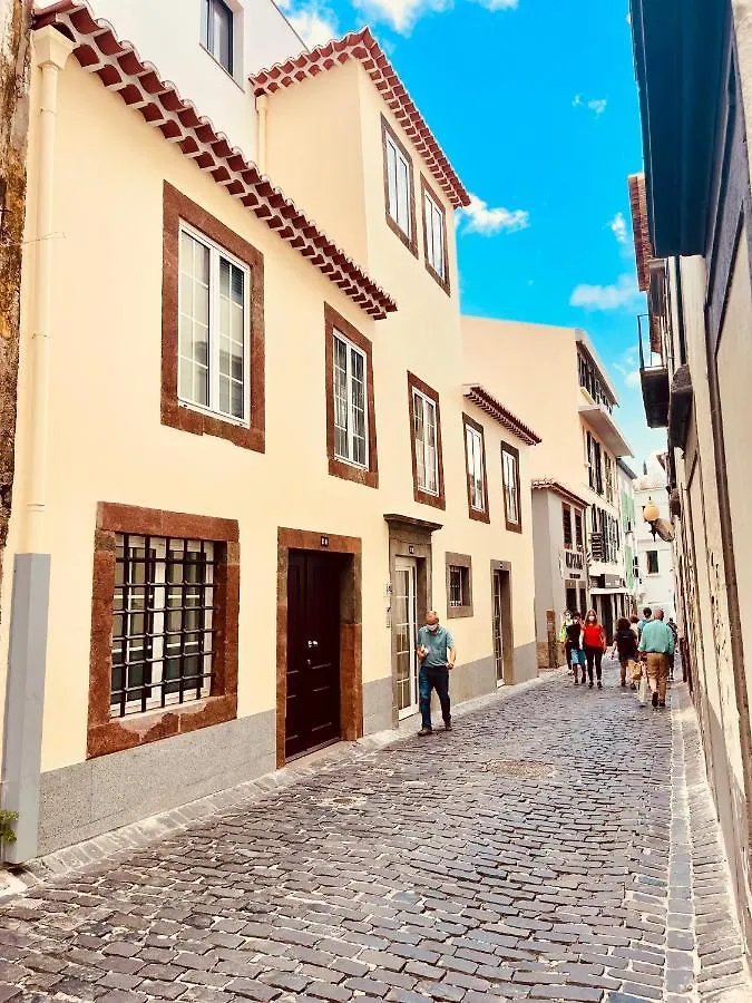 Ferienwohnung Living Funchal X