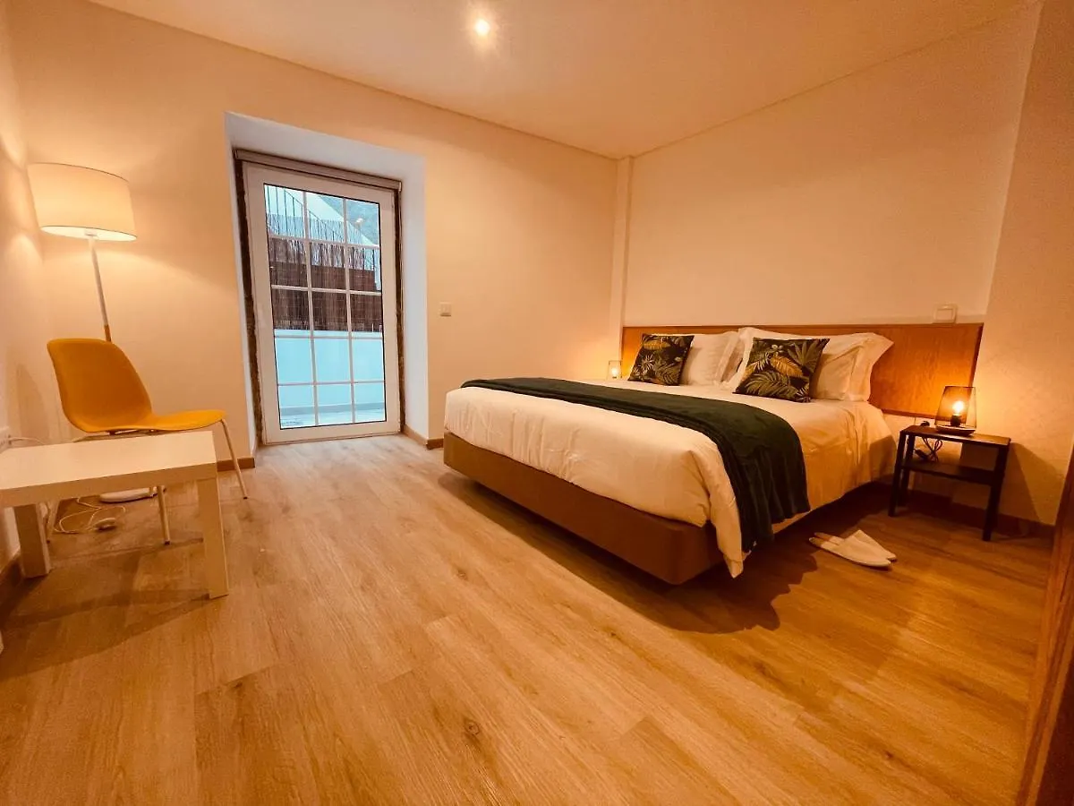 Apartment Ferienwohnung Living Funchal X