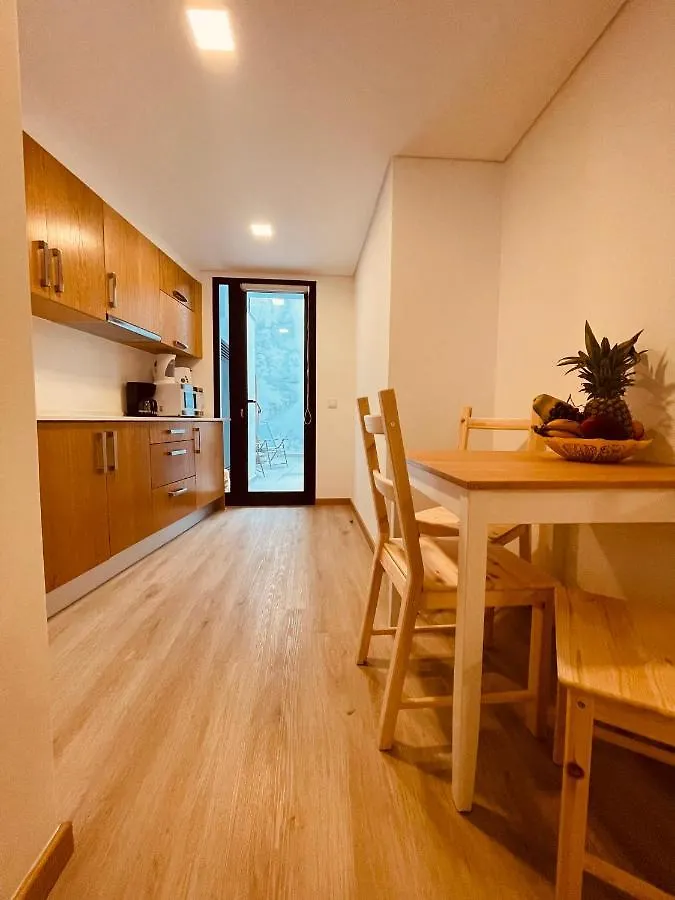 Apartment Ferienwohnung Living Funchal X