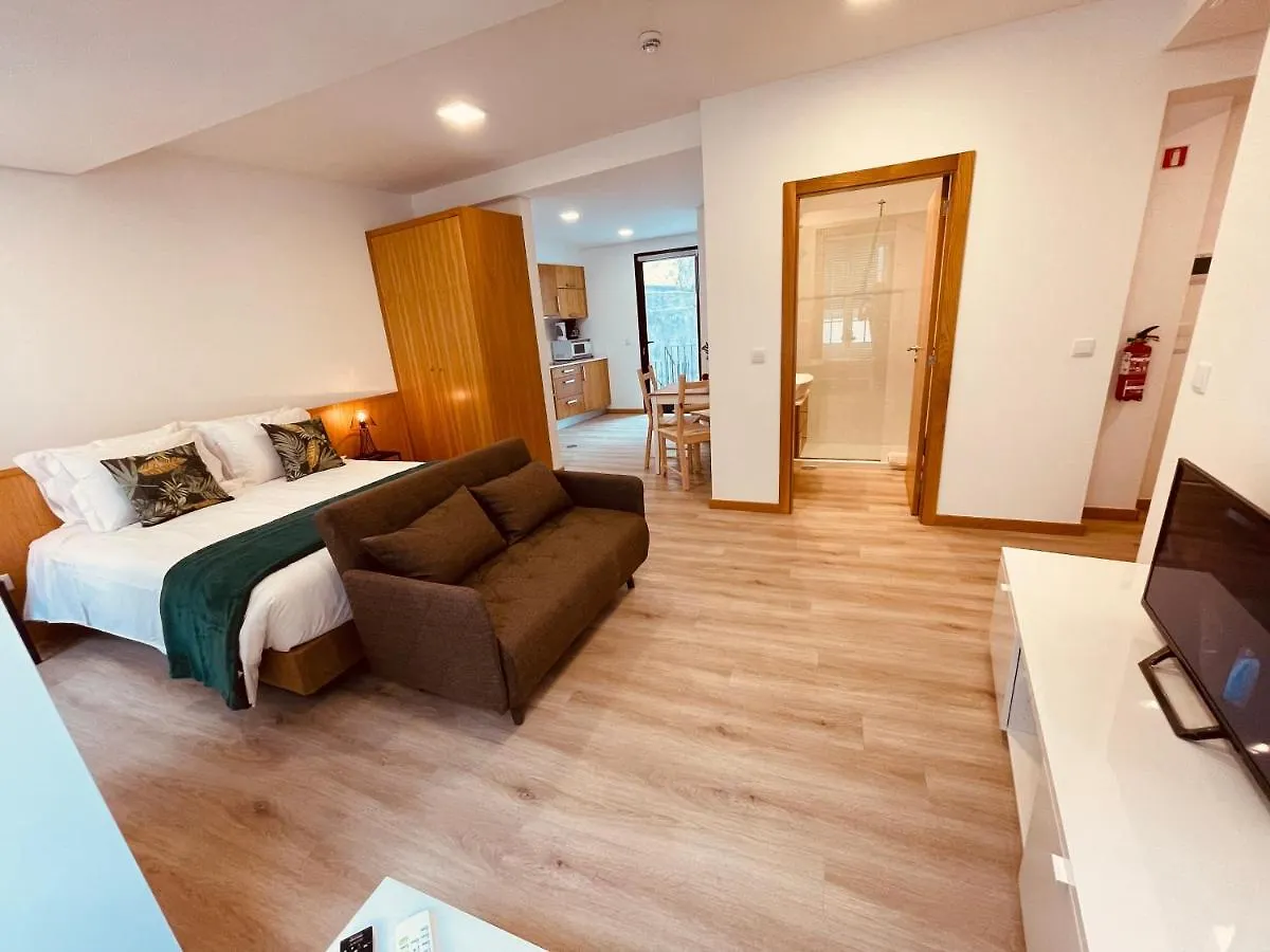 Apartment Ferienwohnung Living Funchal X