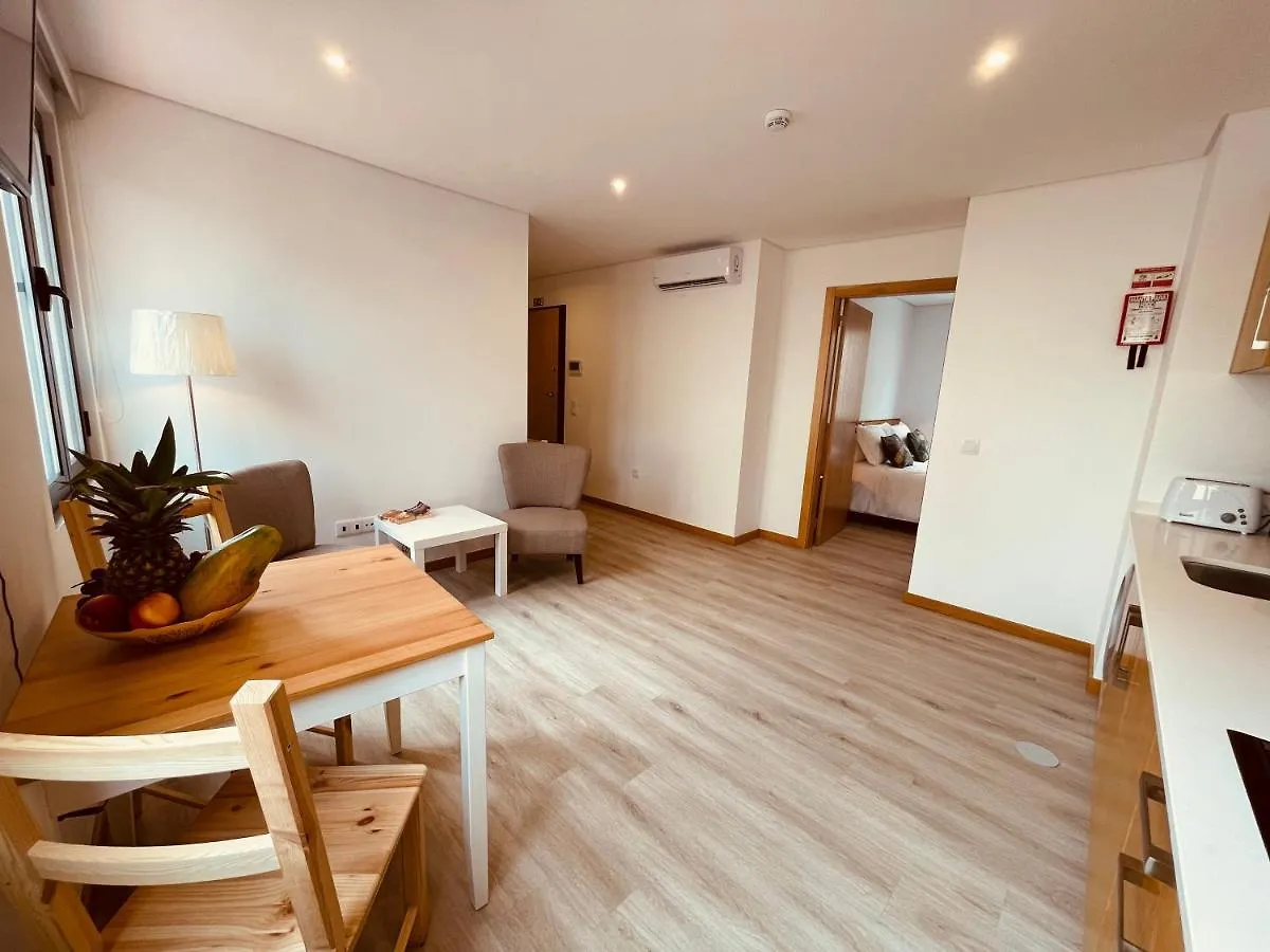 Apartamento Living Funchal X Portugal