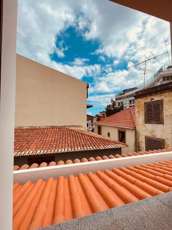 Living Funchal X Διαμέρισμα