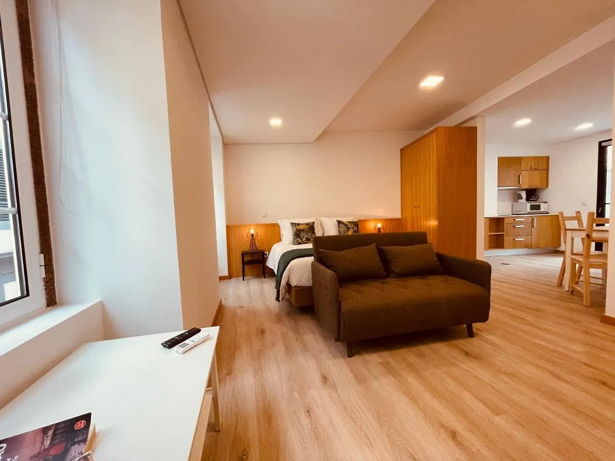 Living Funchal X Διαμέρισμα 0*, Φουνκάλ Πορτογαλία